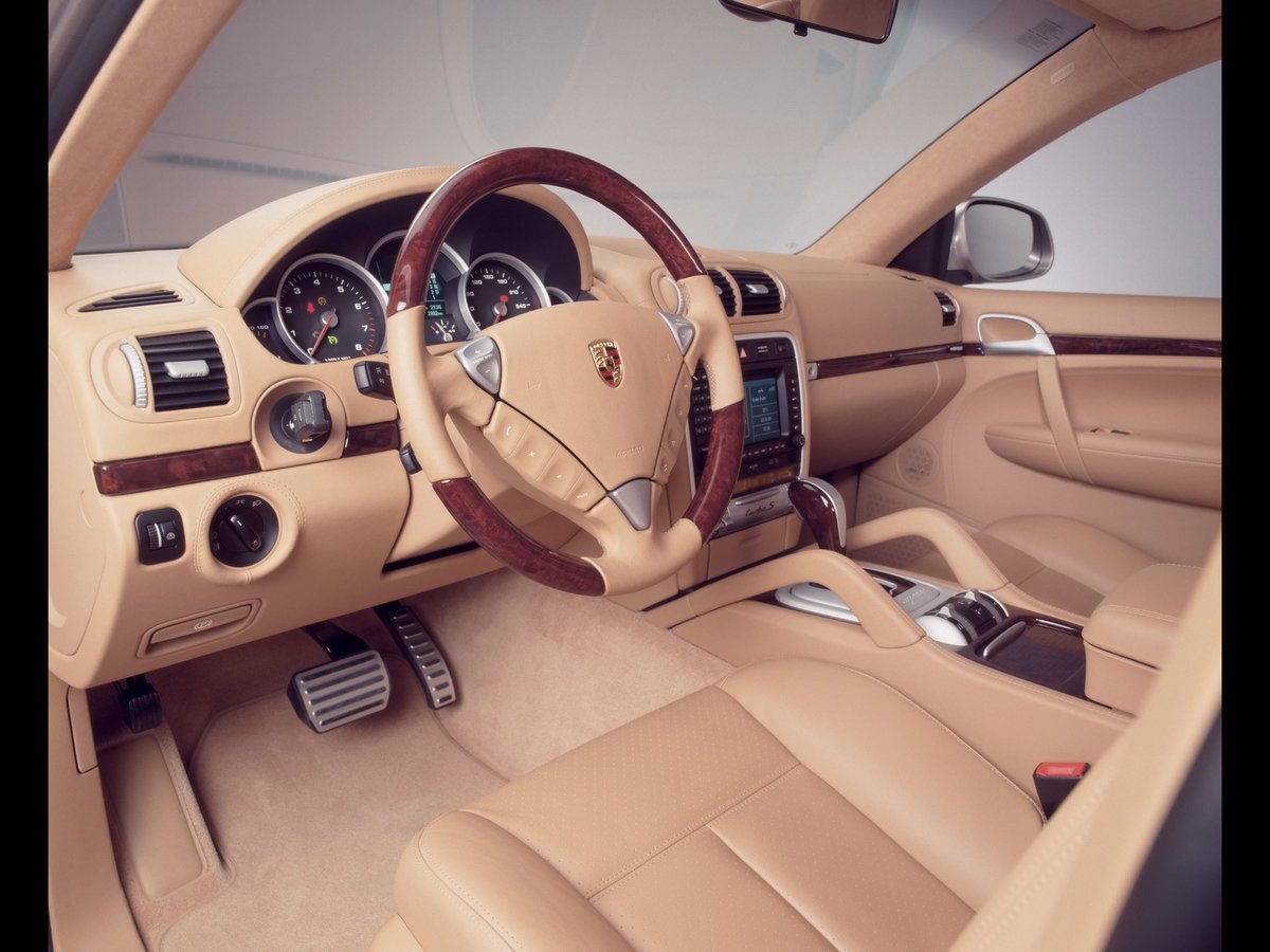 Porsche Cayenne 2006