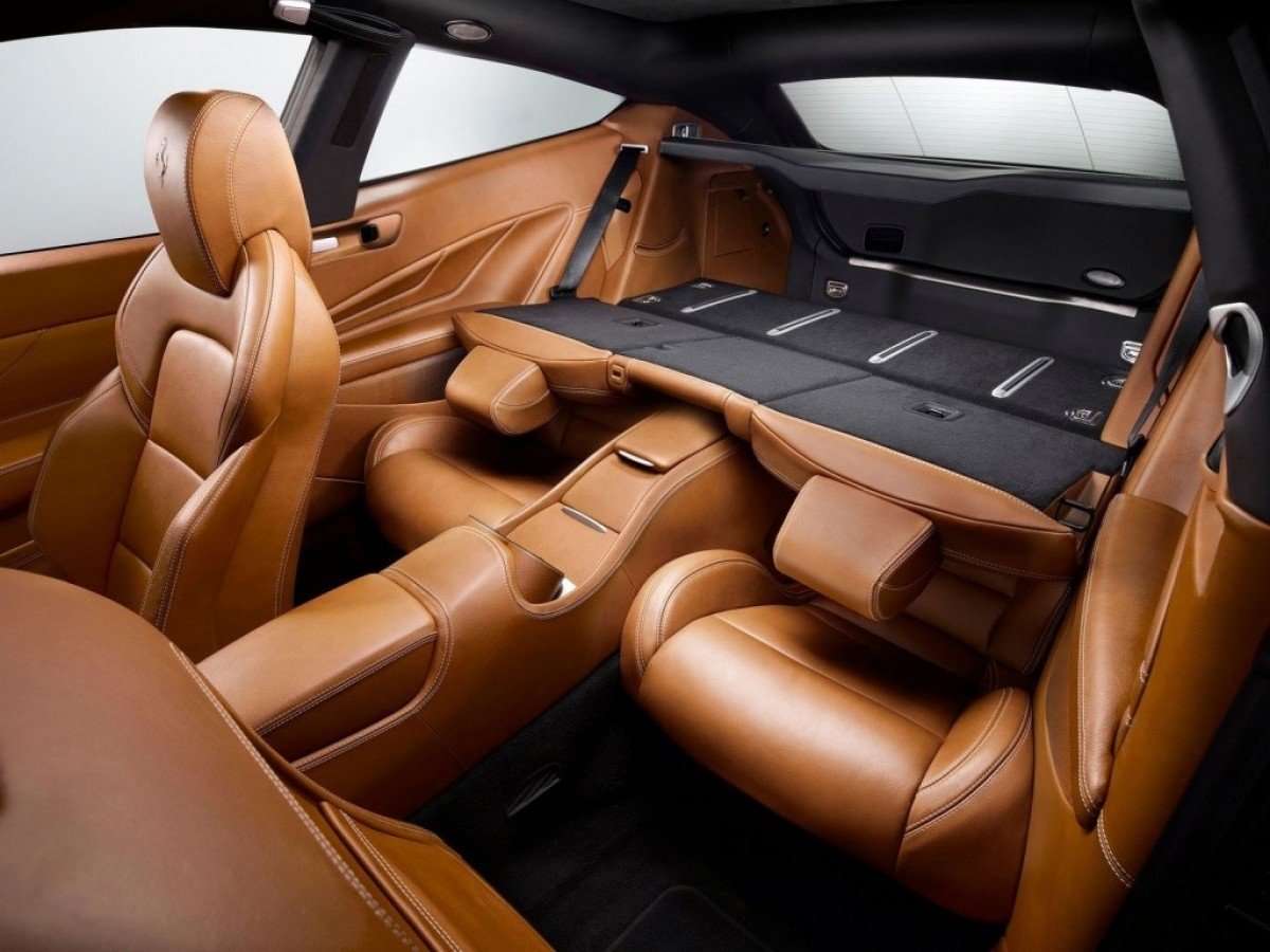Ferrari FF седан
