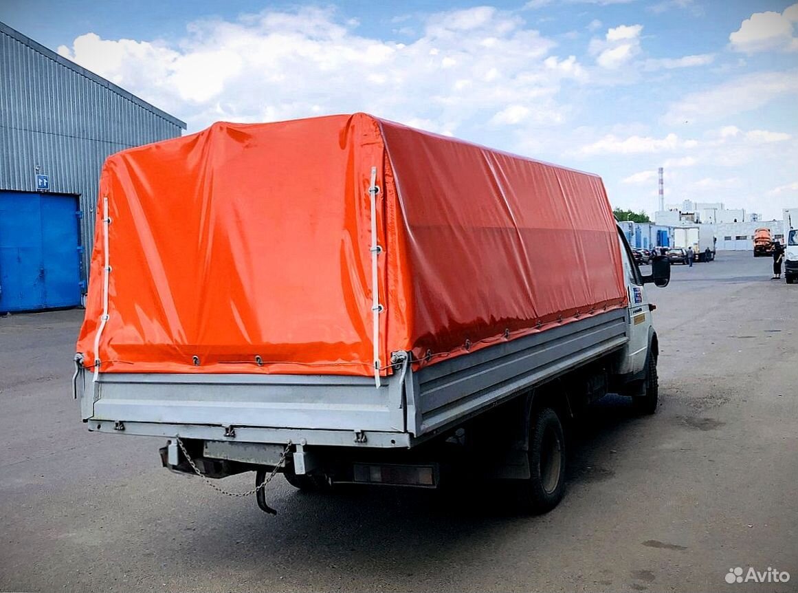Газель Некст тент 4.2