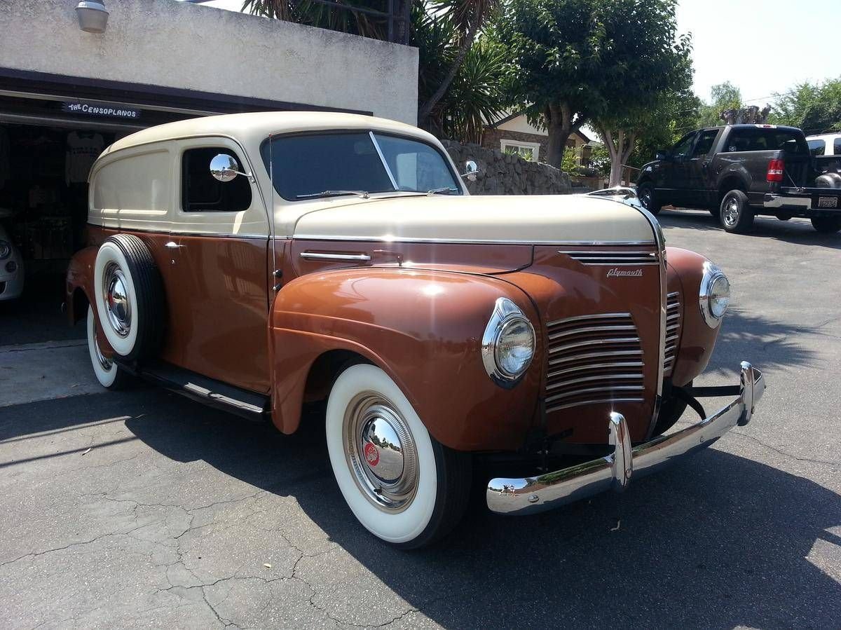GMC Plymouth