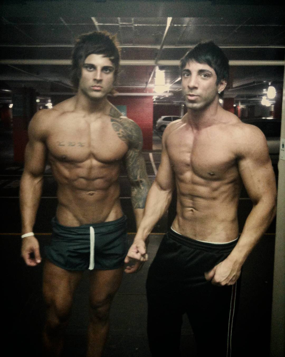 Азиз Сергеевич Шавершян Zyzz