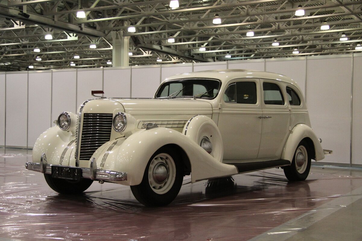 ЗИС-101 легковой автомобиль