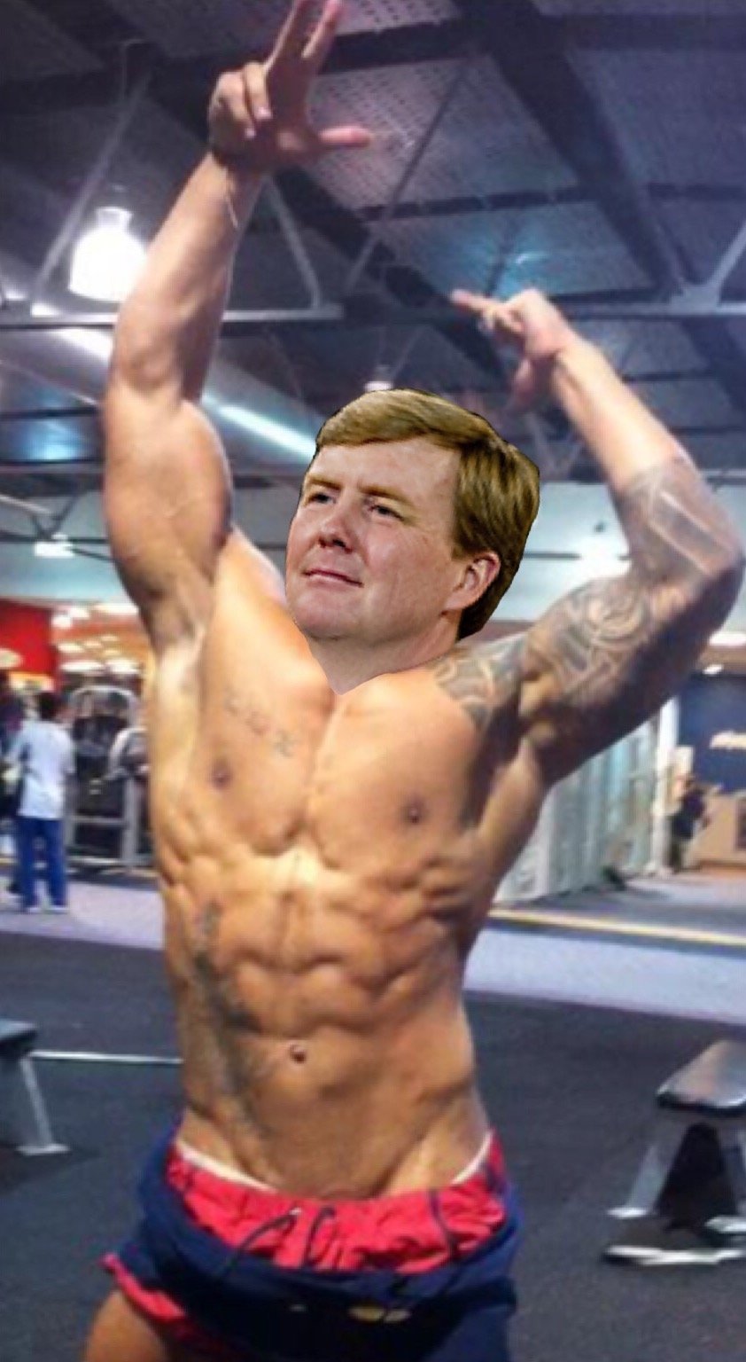 Zyzz бодибилдер