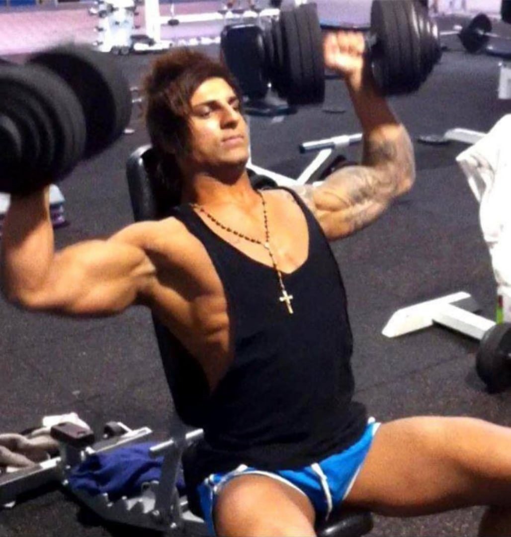 Азиз Сергеевич Шавершян Zyzz