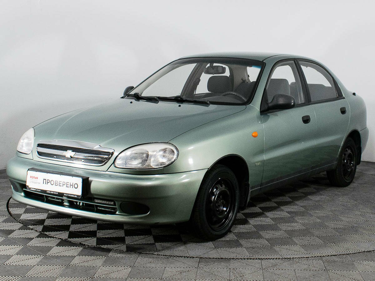 Chevrolet lanos i