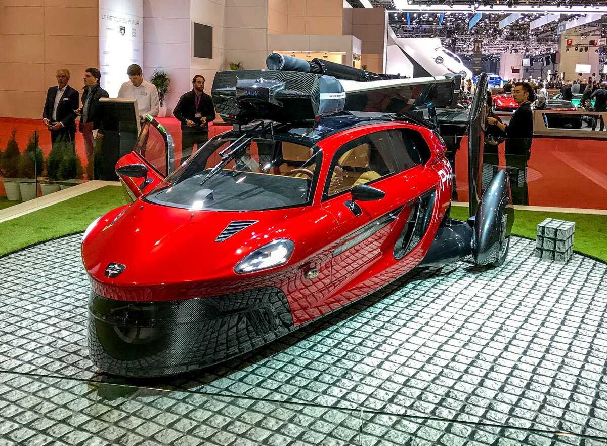 Нестандартные автомобили