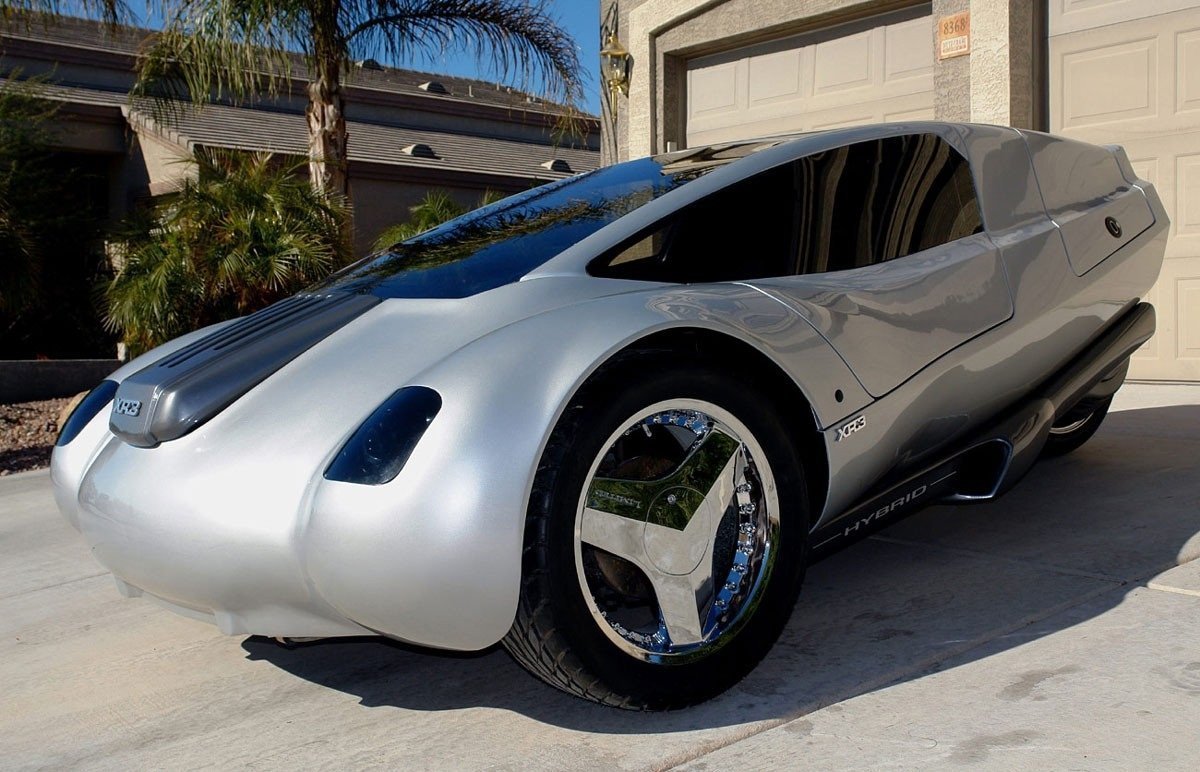 Самые необычные автомобили