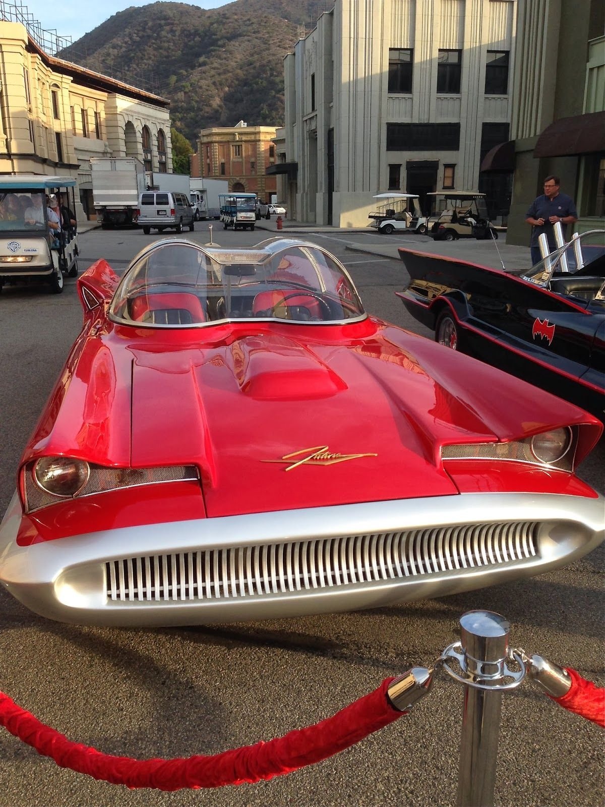 Lincoln Futura Concept car '1955