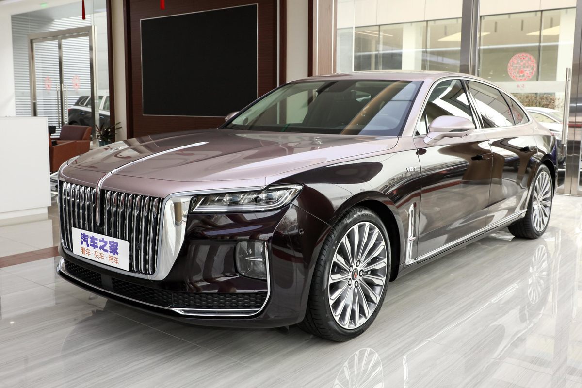 Hongqi h9