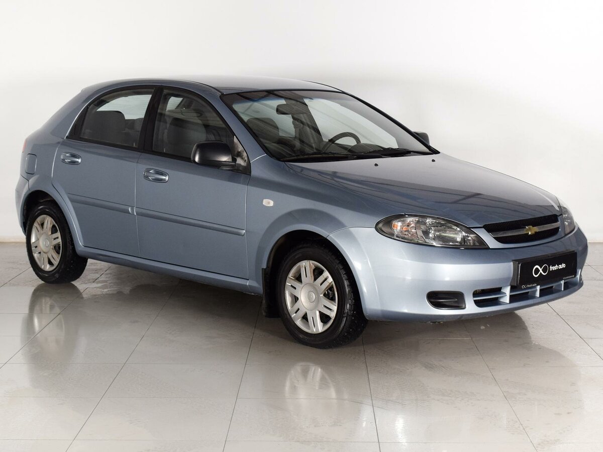 Chevrolet Lacetti 2011