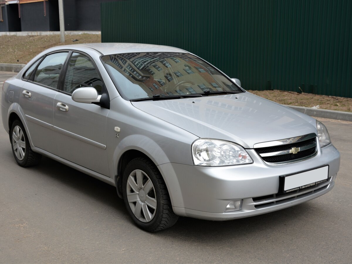 Chevrolet Lacetti 1.6