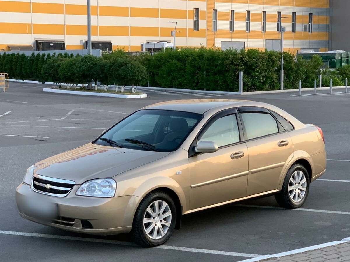 Chevrolet Lacetti 2000