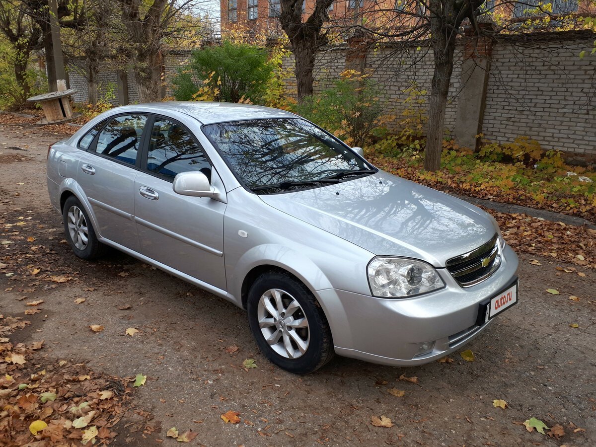 Chevrolet Lacetti 1