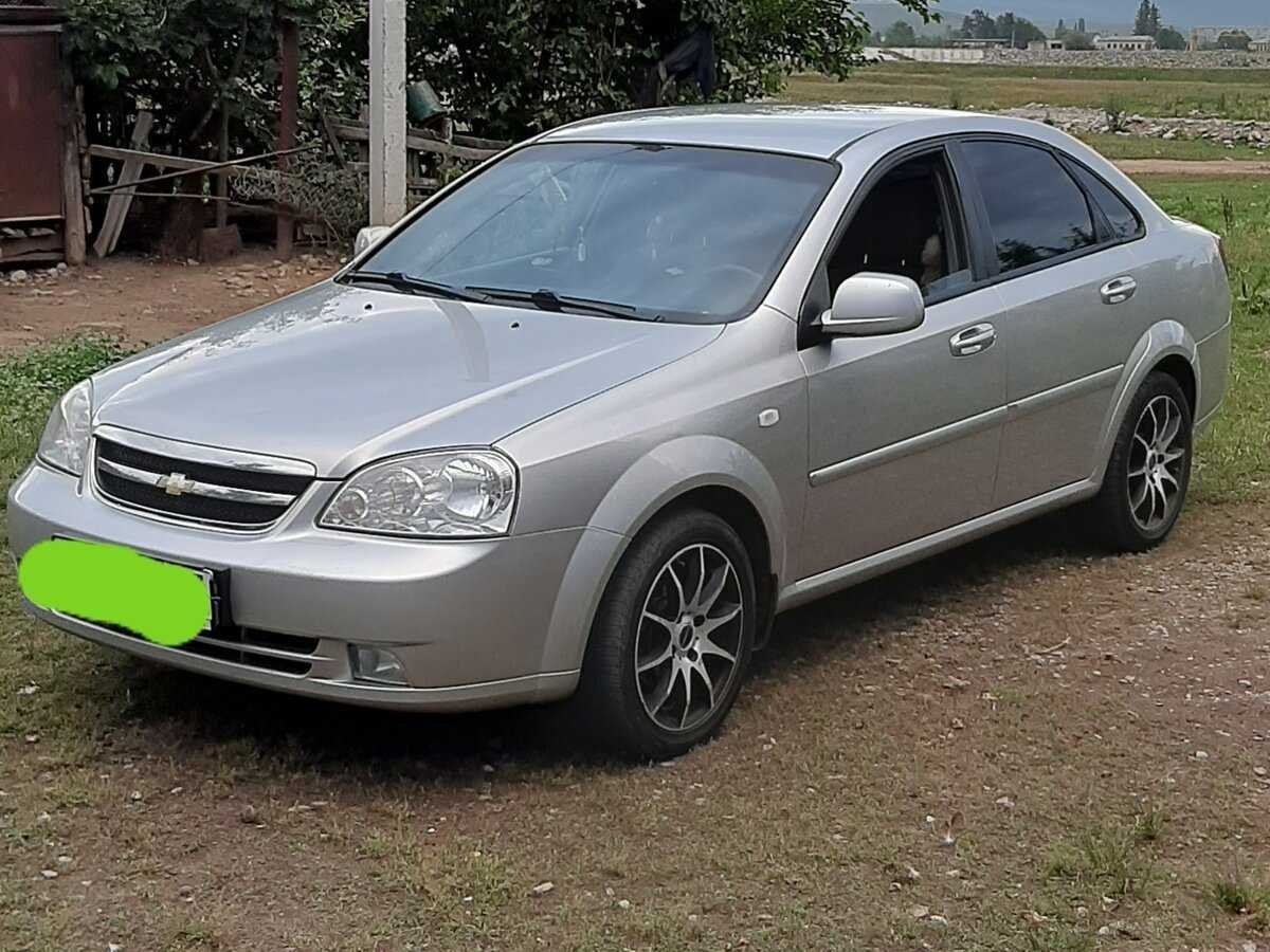 Chevrolet Lacetti Chevrolet Lacetti
