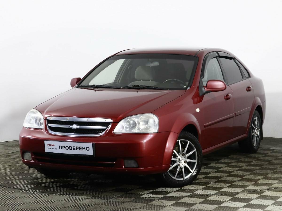 Chevrolet Lacetti 2007