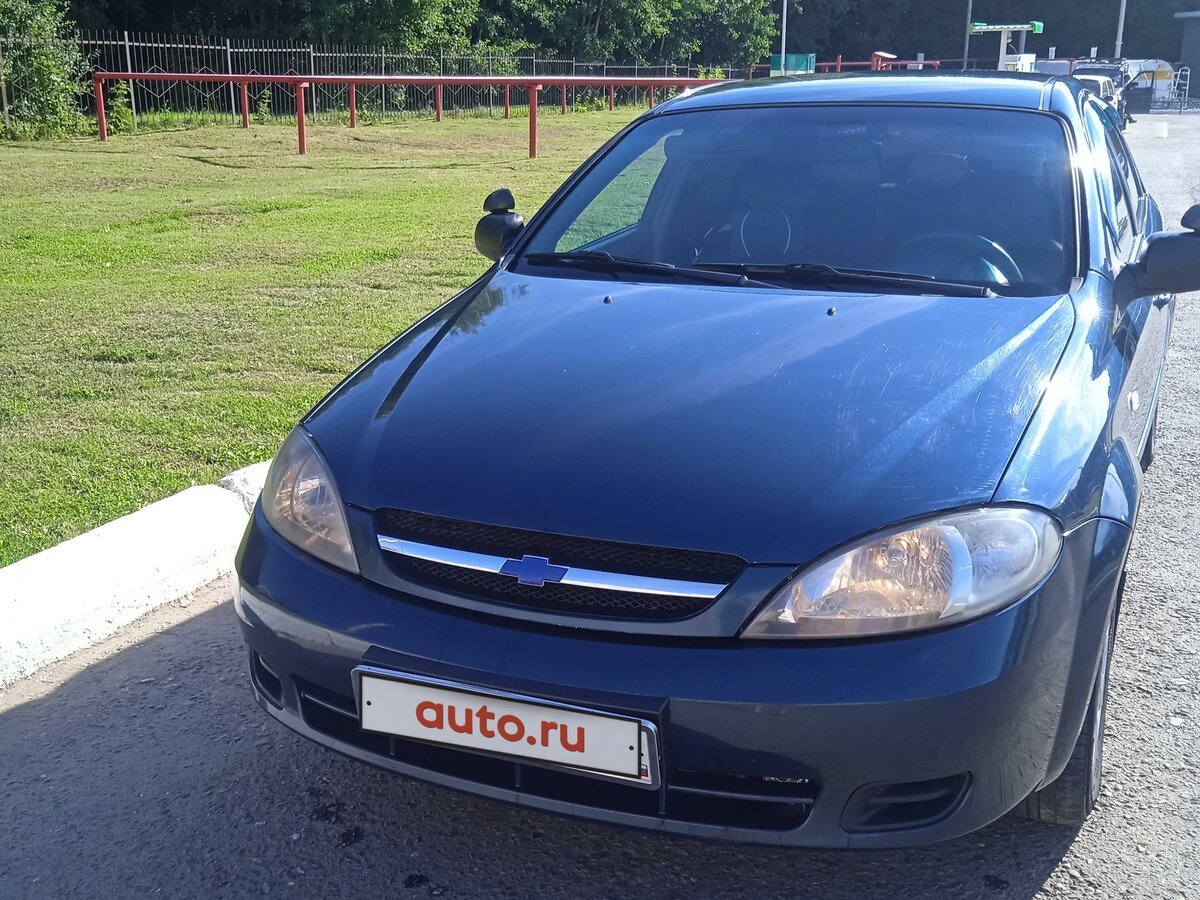 Lacetti 2004 yilgisi