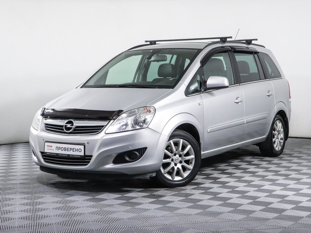 Opel Zafira 2012 1.8