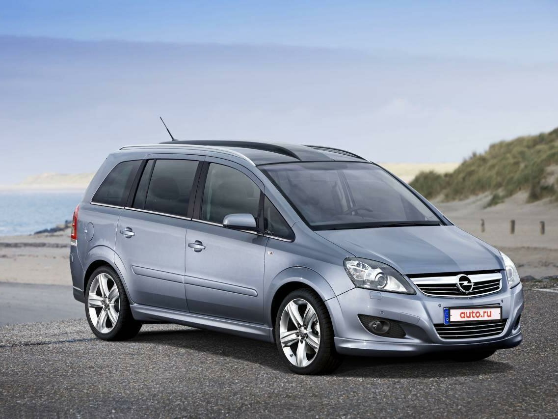 Zafira b OPC