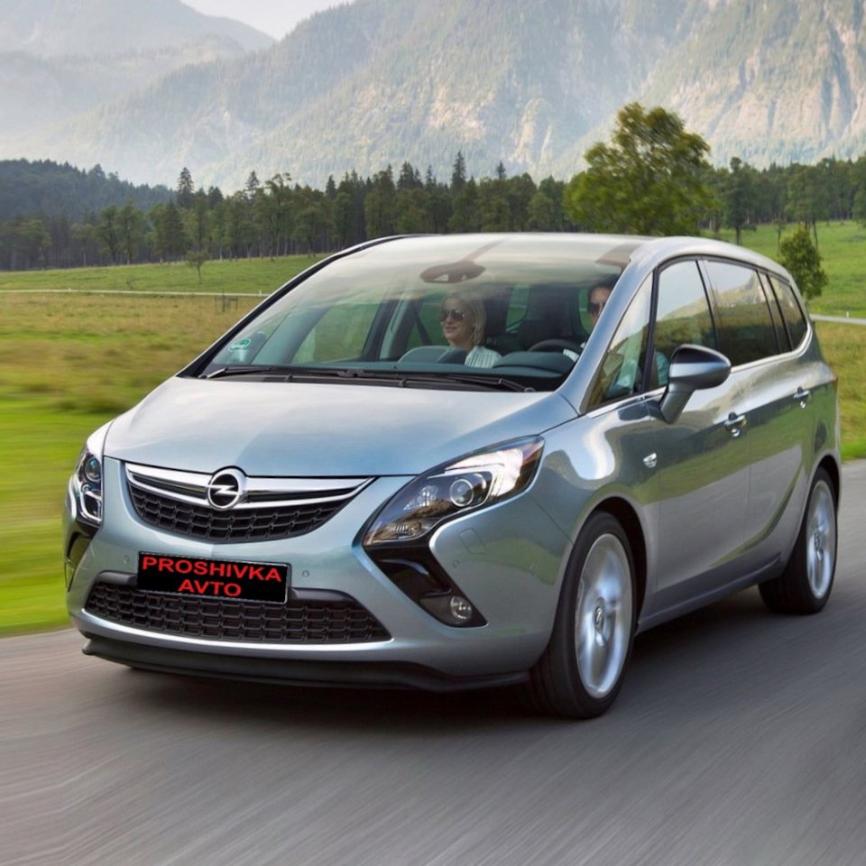 Opel Zafira c