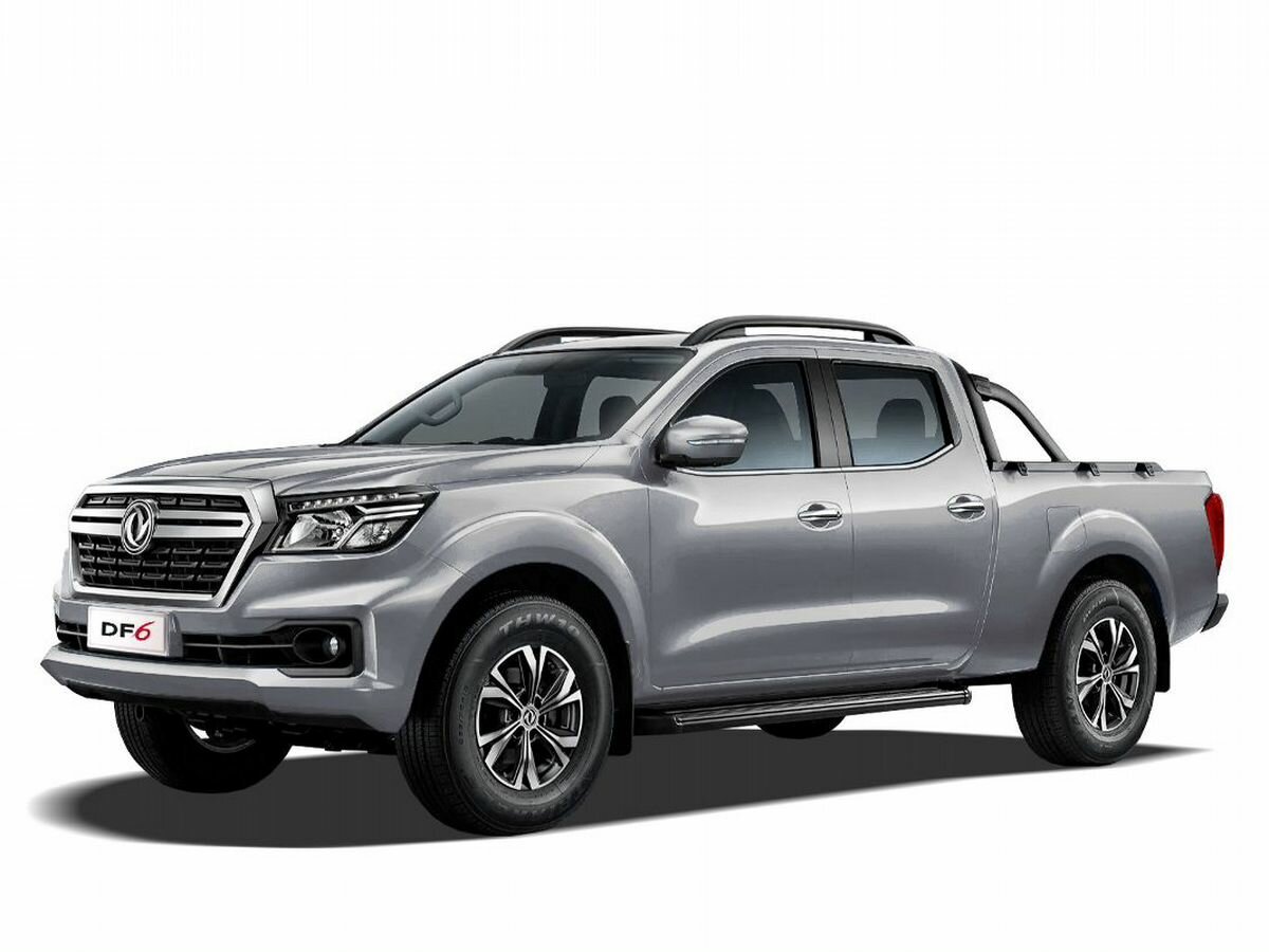 Df6 Dongfeng белый