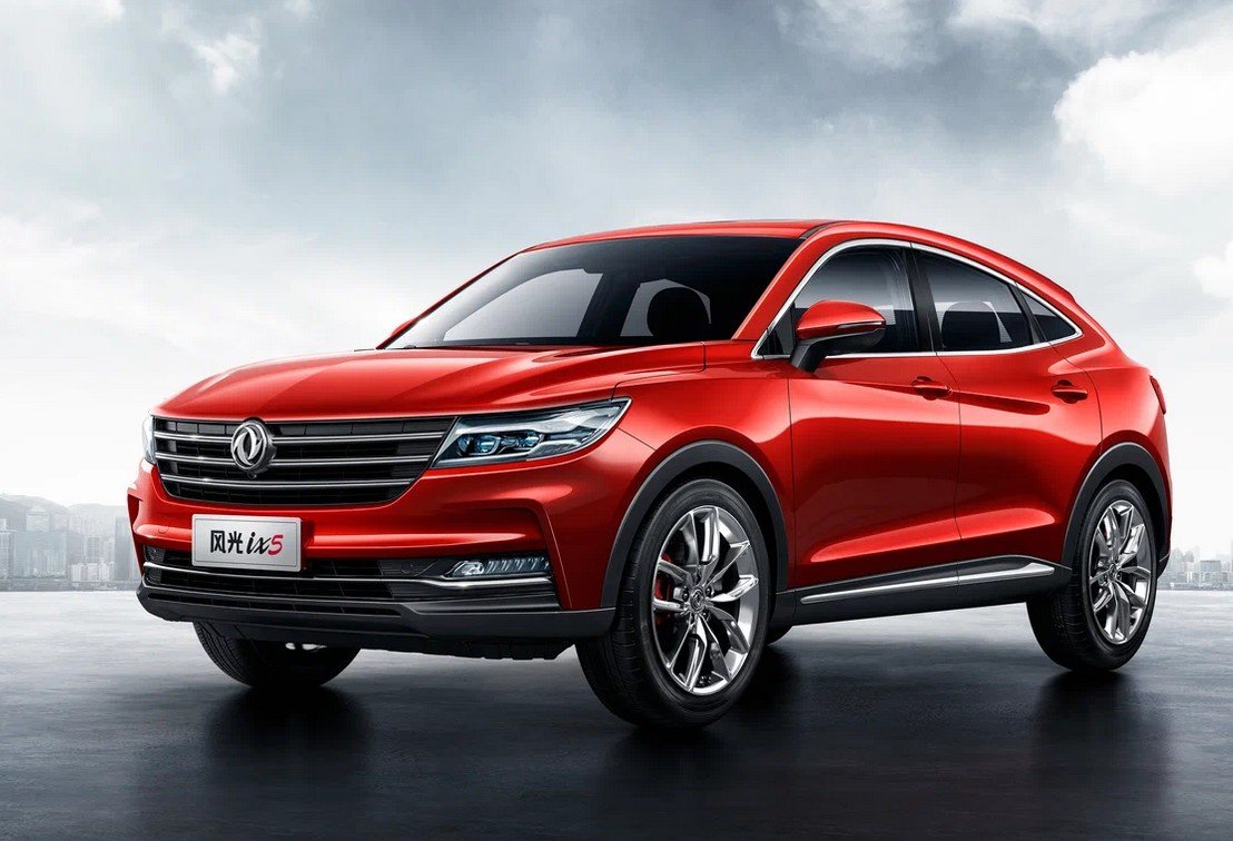 Dongfeng ix5 2022