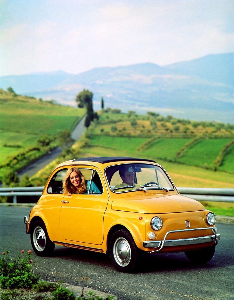 Fiat 500c