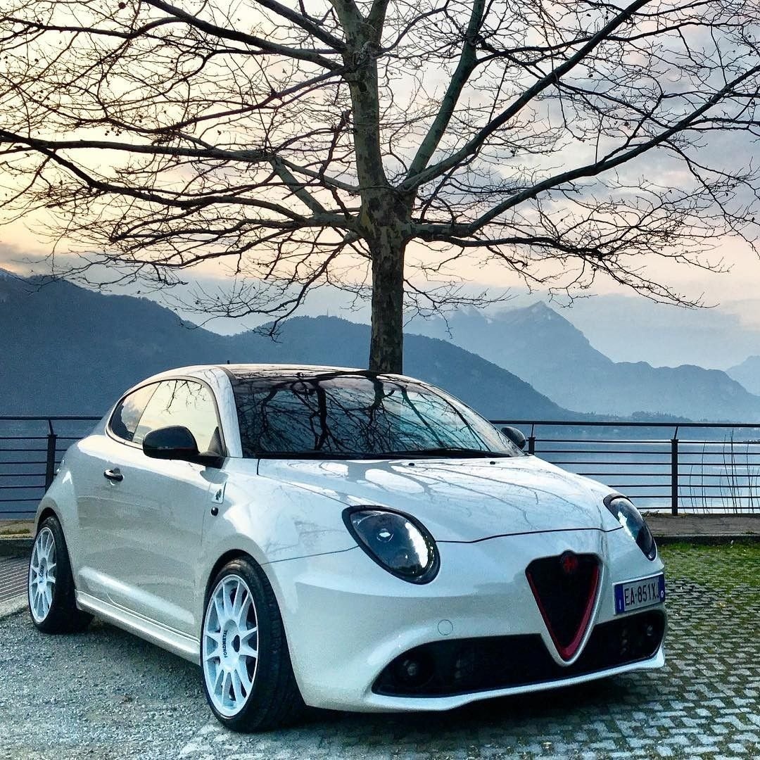 Alfa Romeo Mito Tuning
