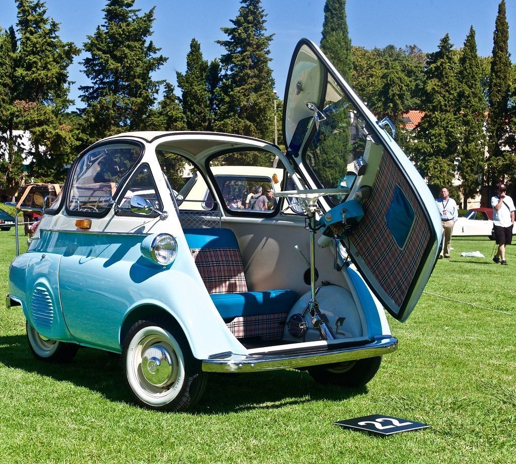 BMW Isetta 700