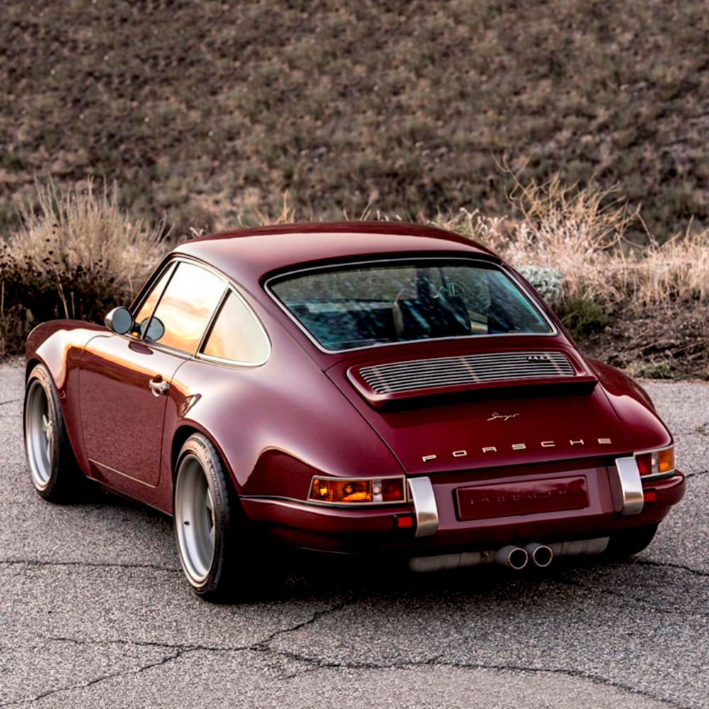 Порше 911 Classic