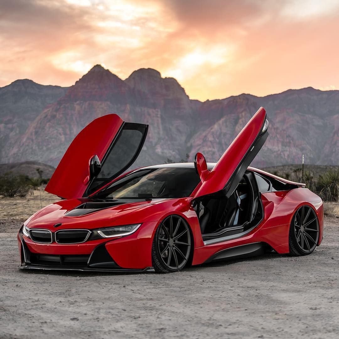 BMW i8 Hypercar