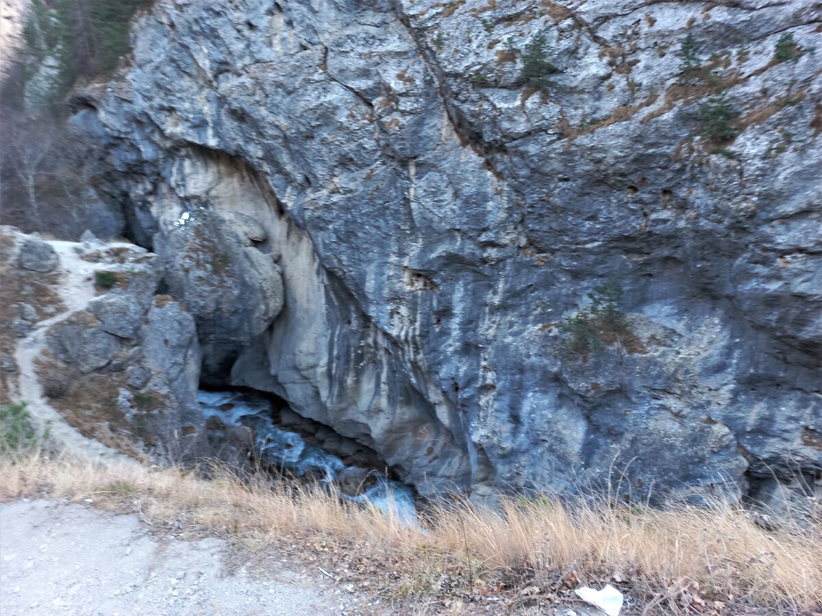 Кадаргаванский каньон