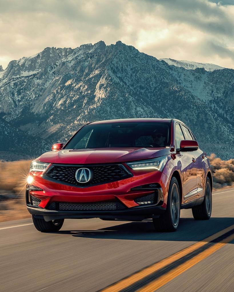Акура RDX 2019