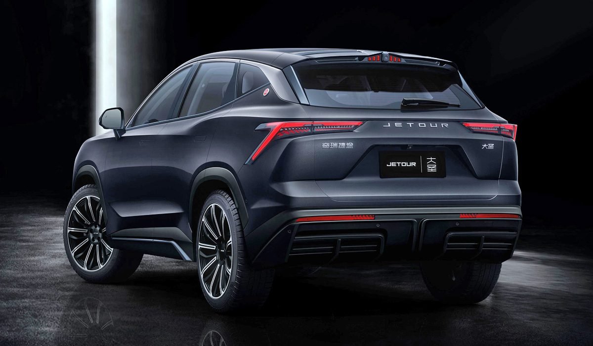 Chery Jetour Dasheng
