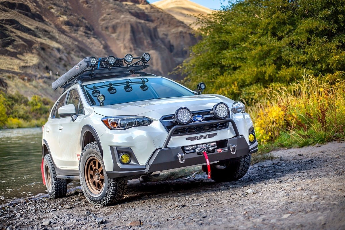 Subaru Crosstrek 2022