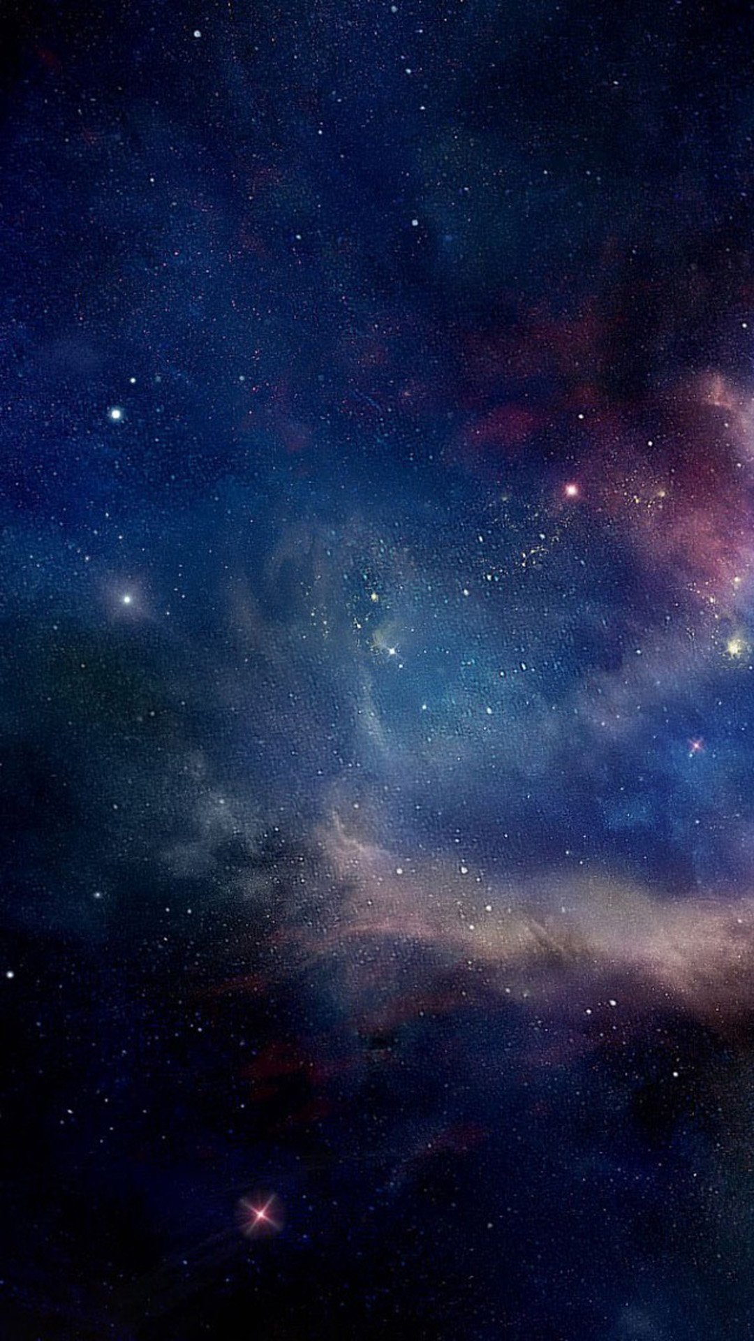 Фон Галактика