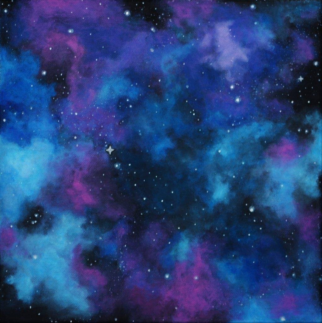 Galaxy фон
