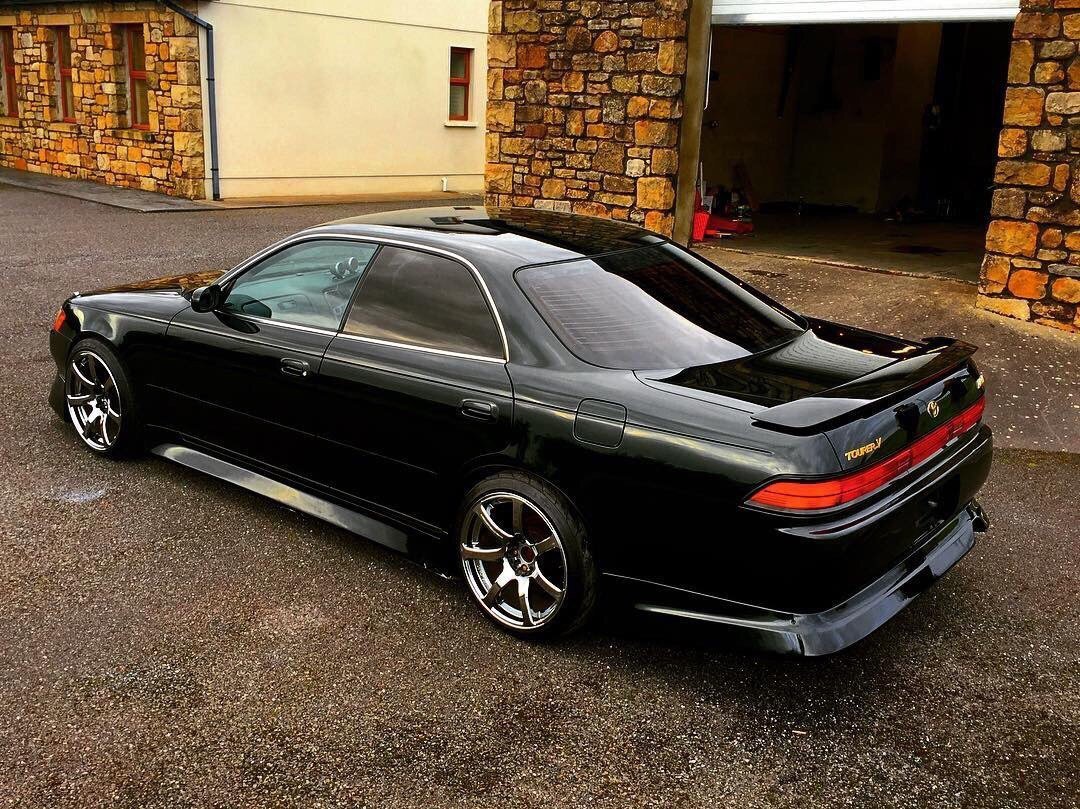Toyota Mark 2 90 Tourer s обвес