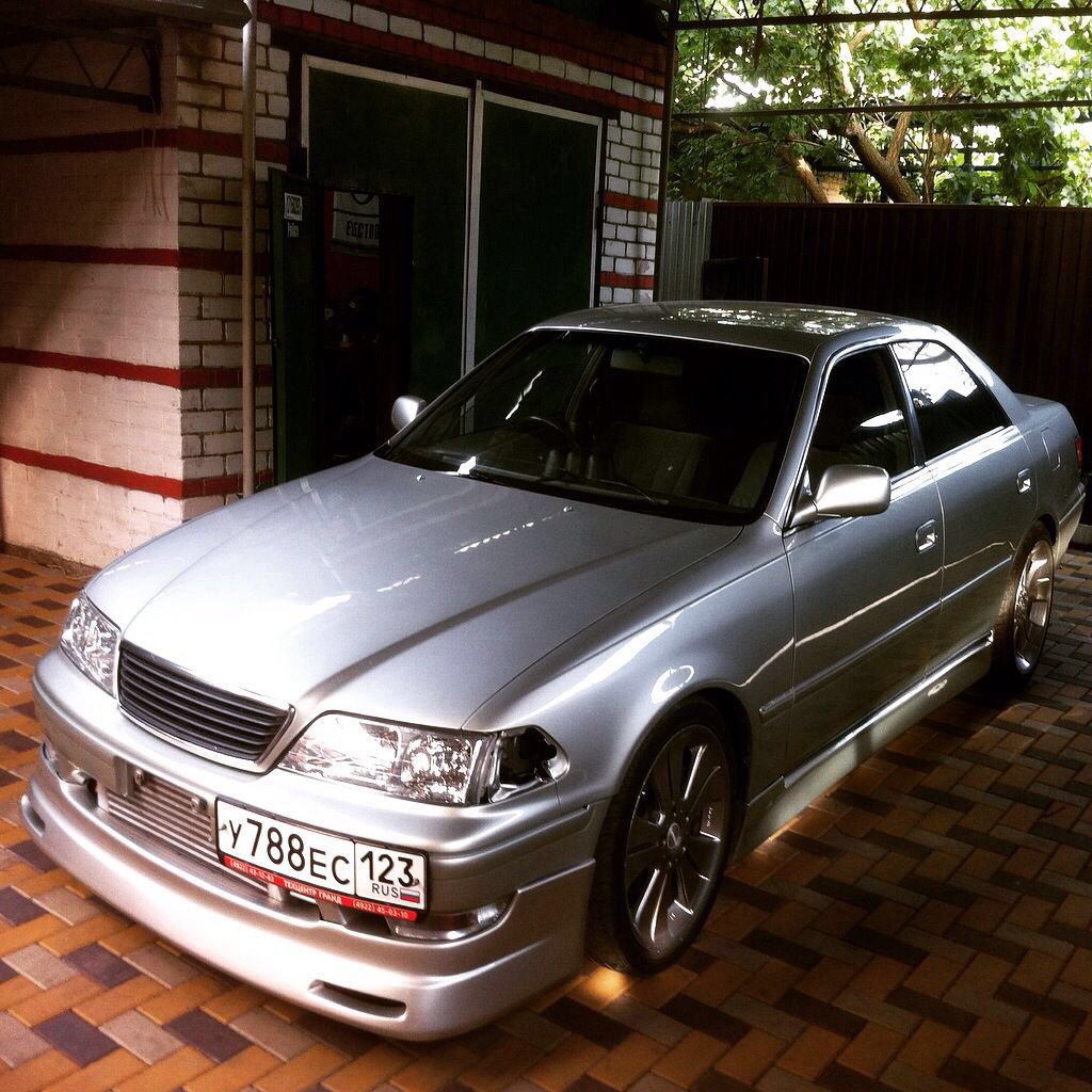 Toyota Mark 2 100 Vertex