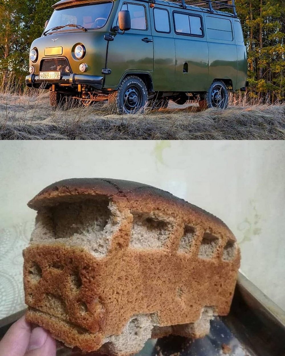 УАЗ 452 Буханка