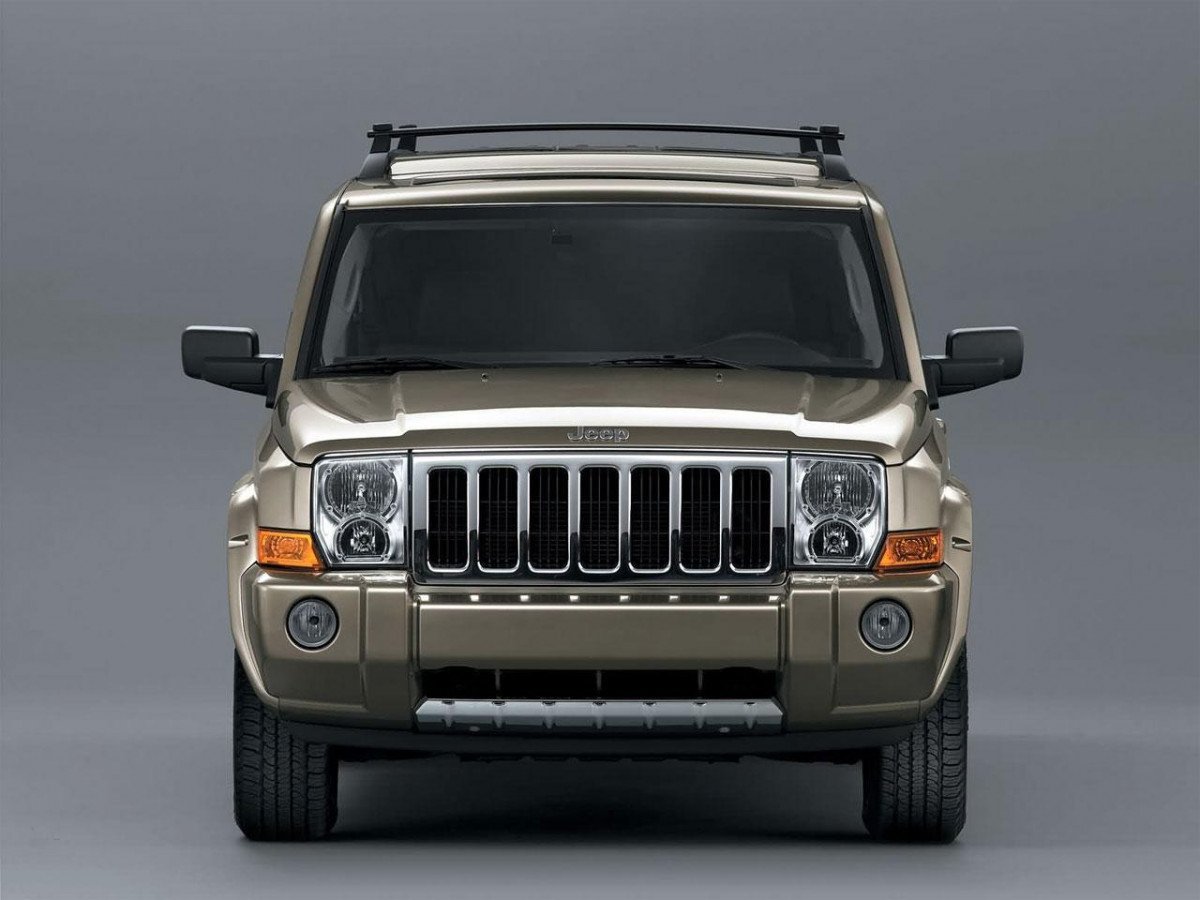 Jeep Commander 4x4 Limited 5.7