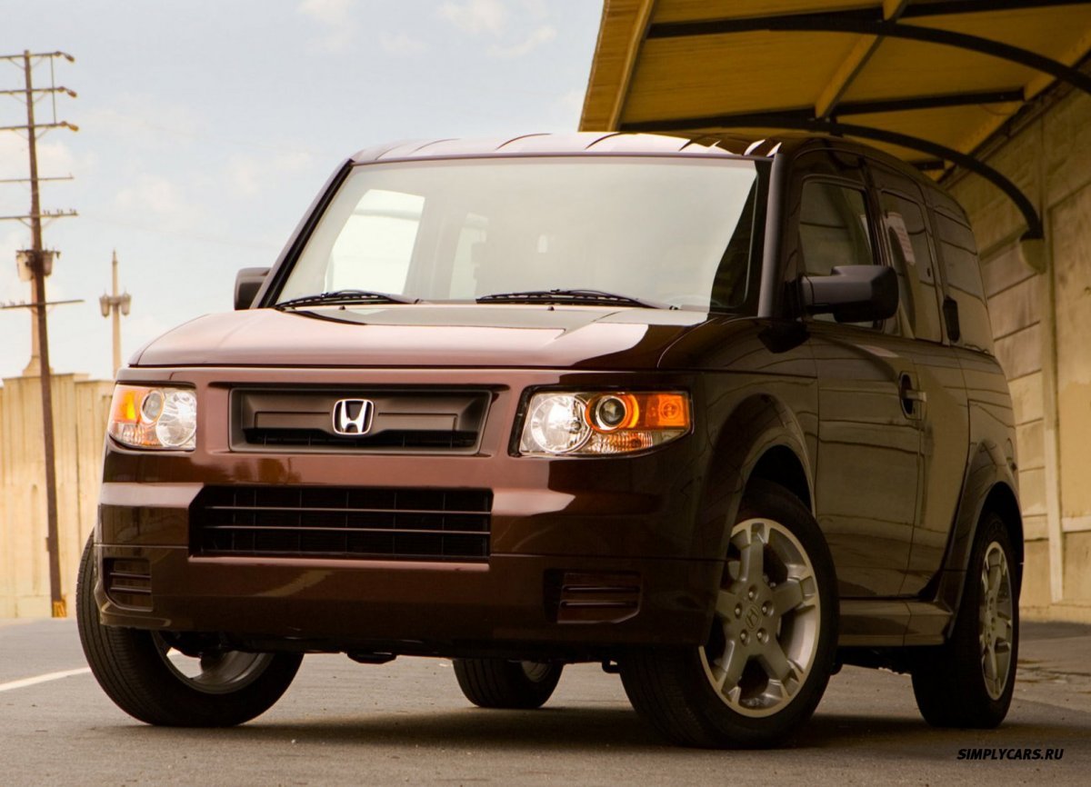 Honda element 2007
