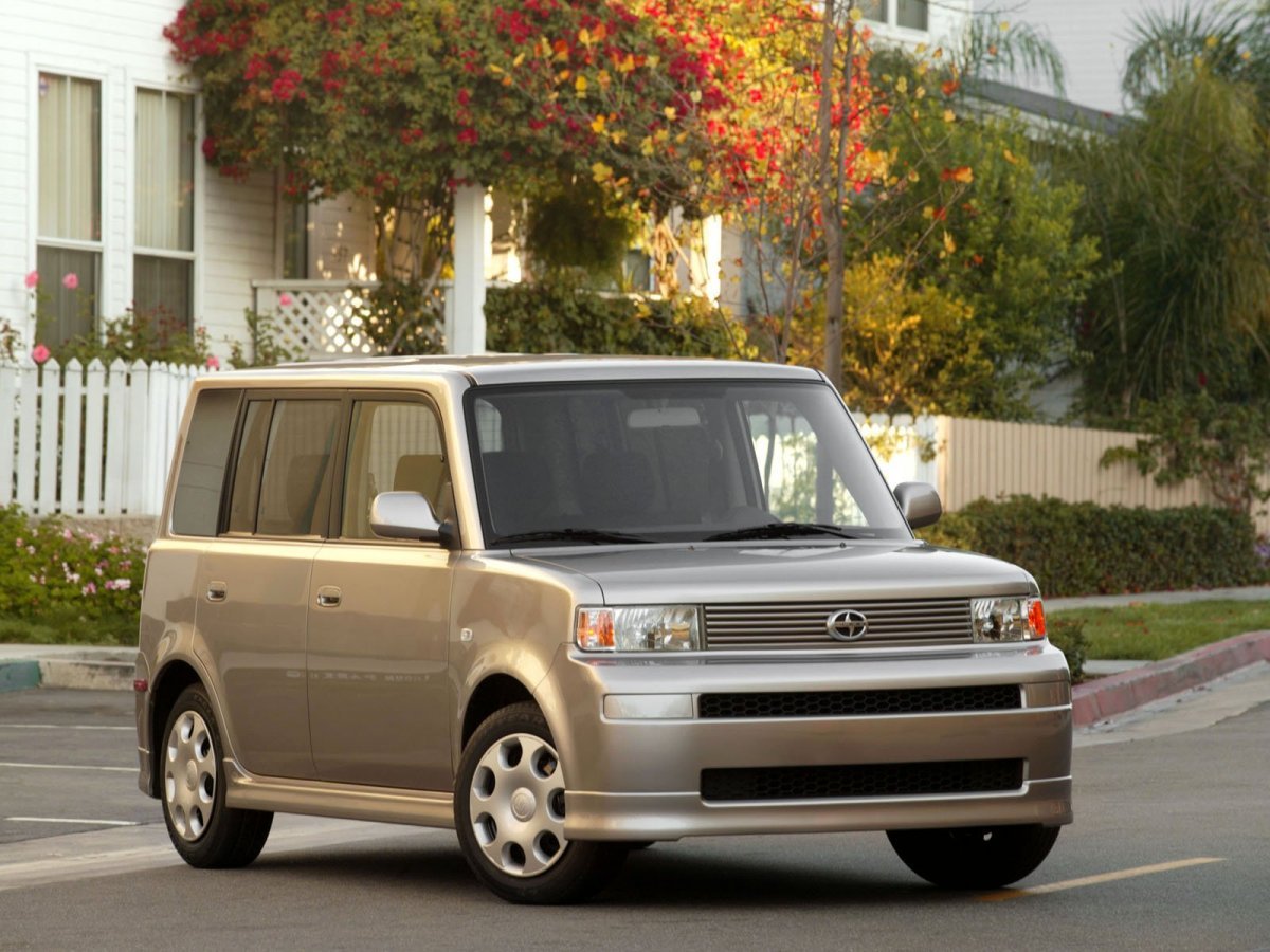 Toyota Scion XB