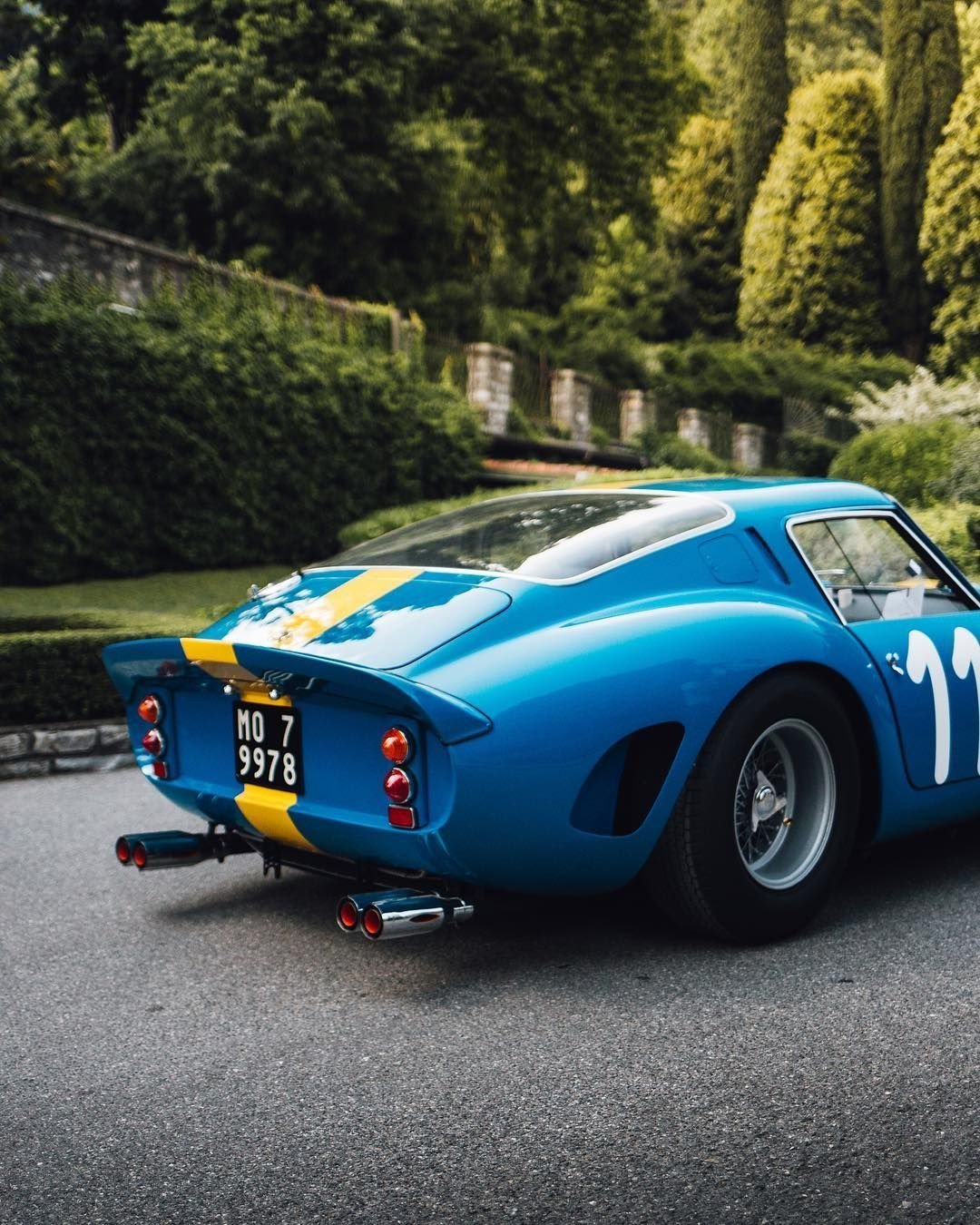 Ferrari 250 GTO Kit car