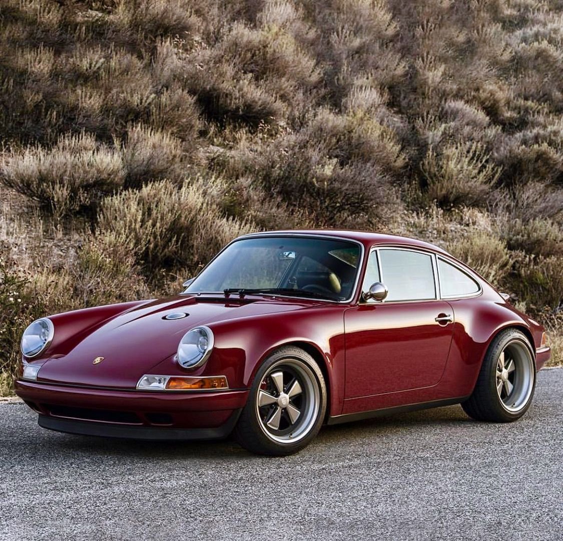 Porsche 911 356