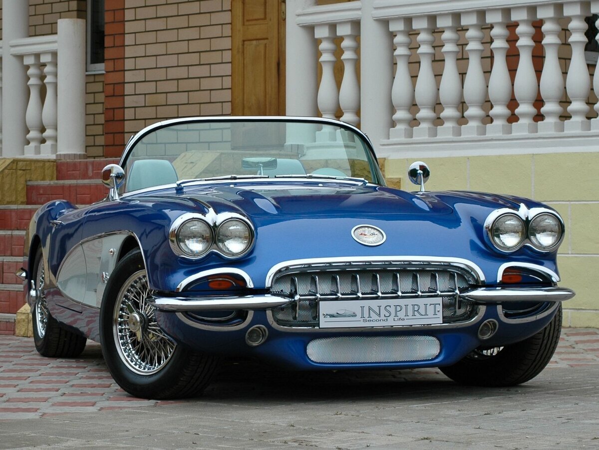Chevrolet Corvette c1 1963