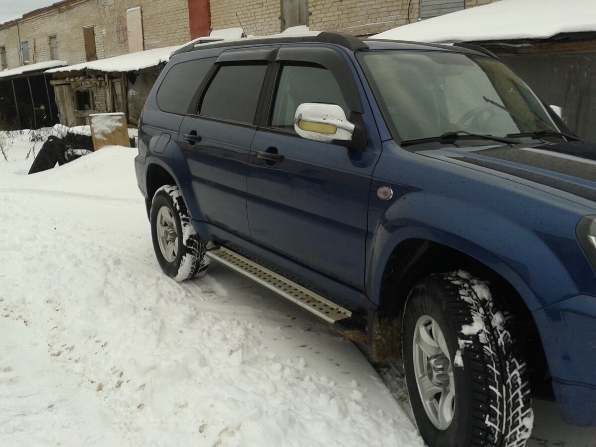 ZX landmark i 2.4 MT 126 Л.С 4wd кто производитель