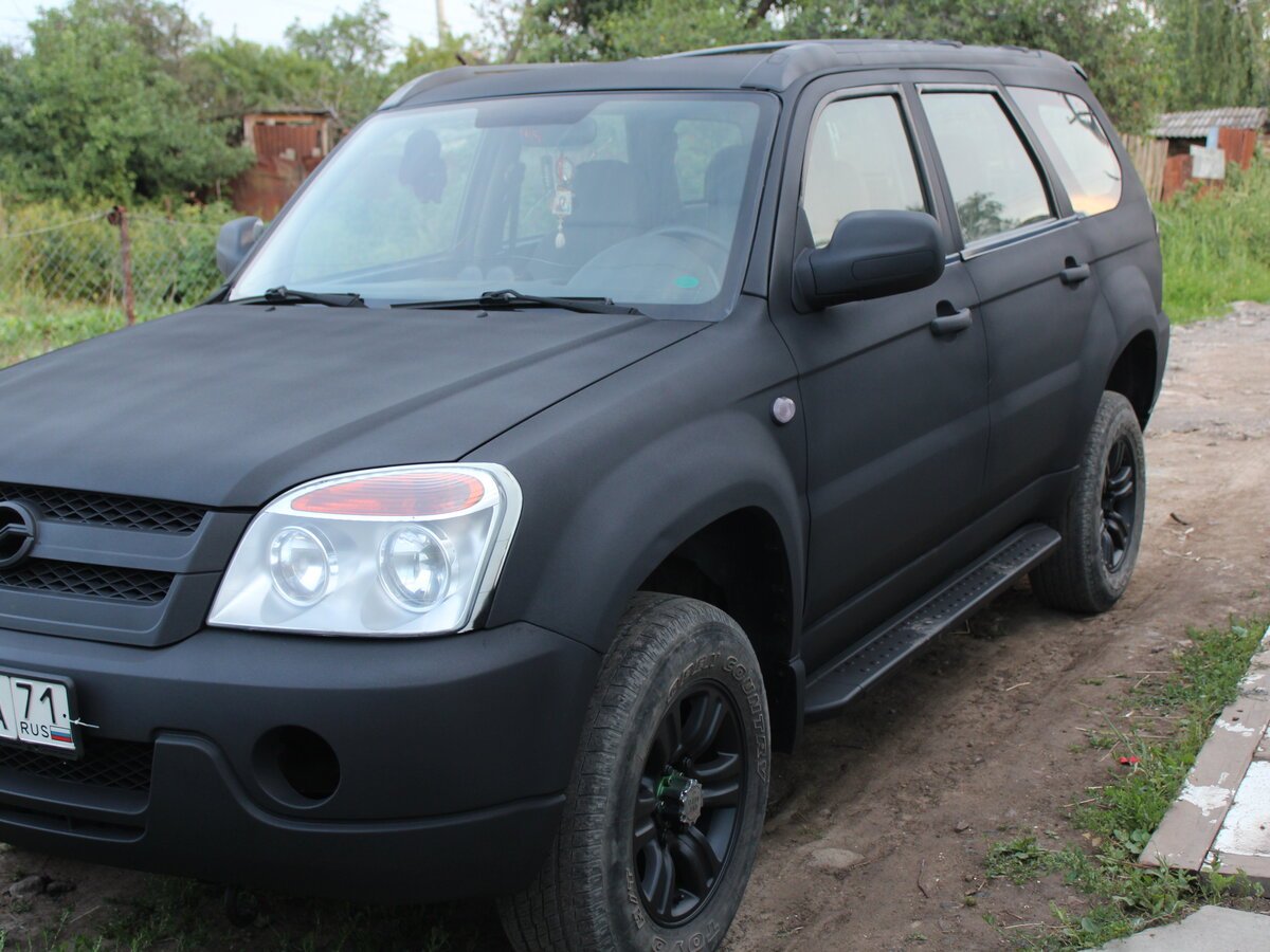 ZX landmark 2007 год