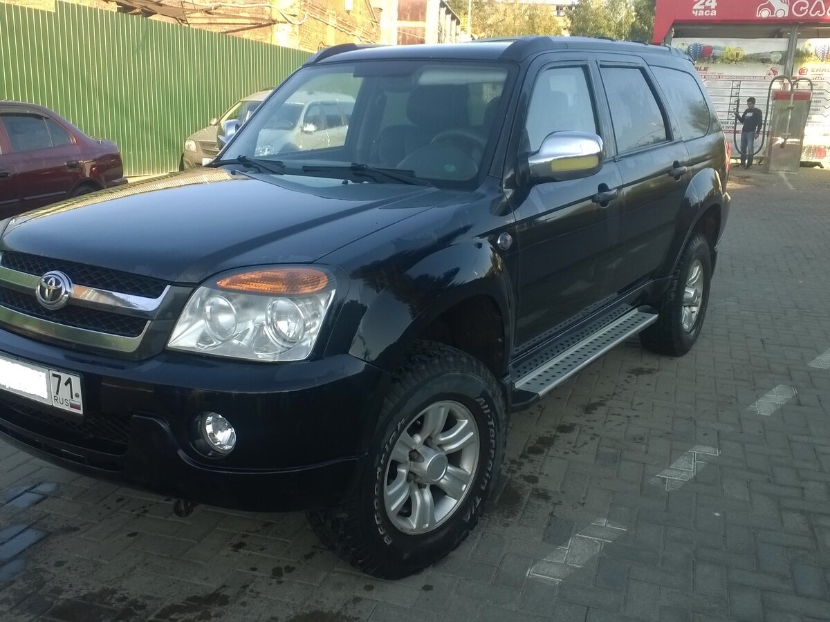 Ландмарк ZX 2007