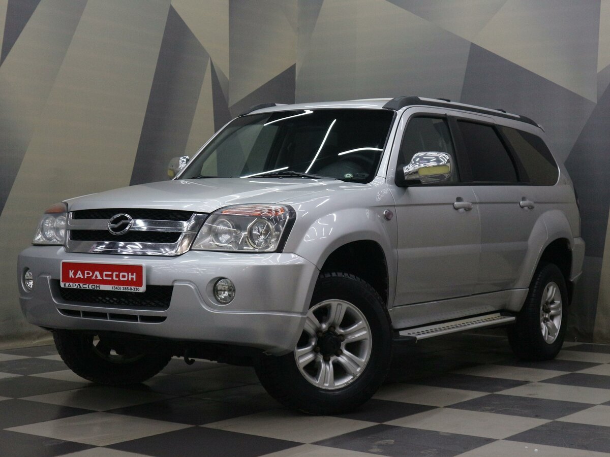 ZX landmark 2007