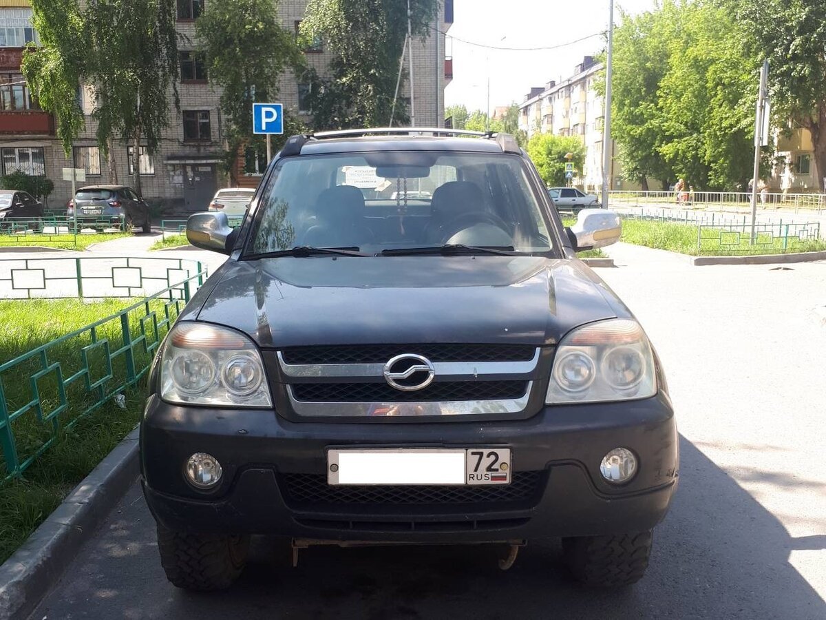 ZX landmark 2007